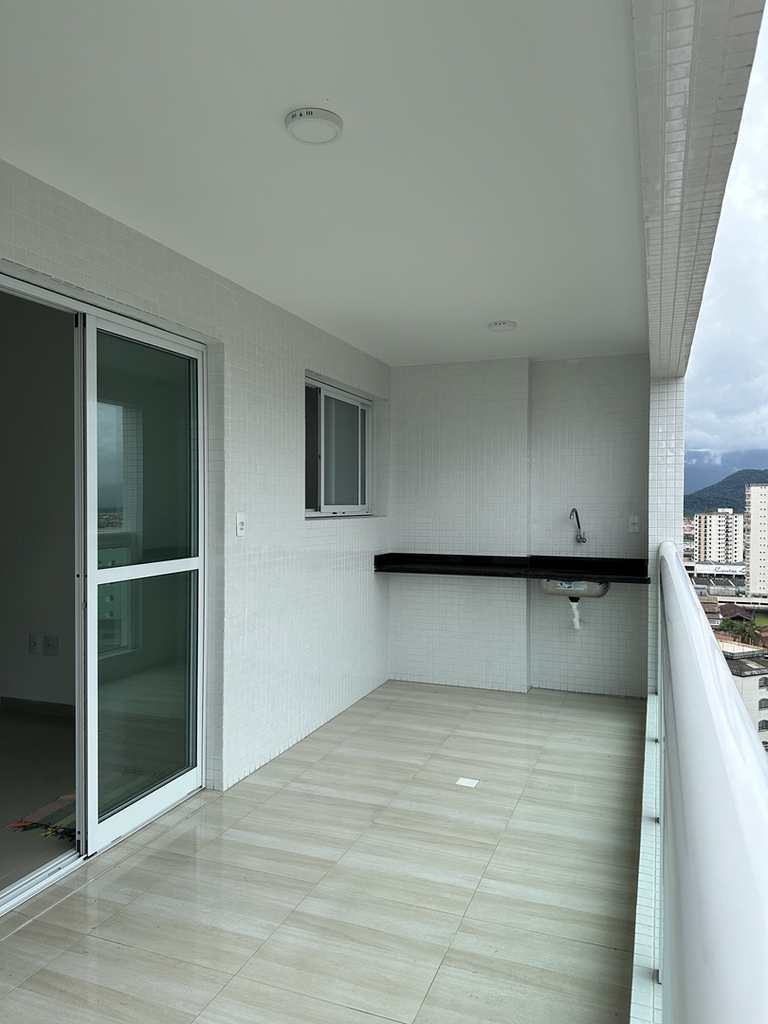 Apartamento em Praia Grande, no bairro Caiçara