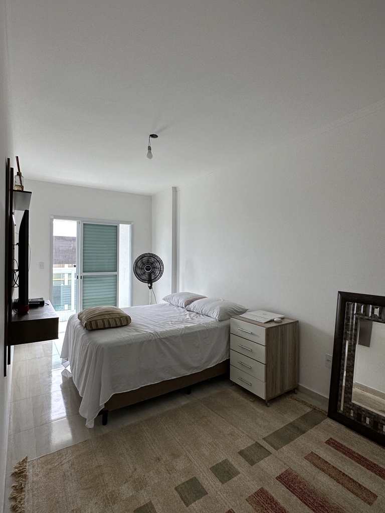 Apartamento em Praia Grande, no bairro Caiçara