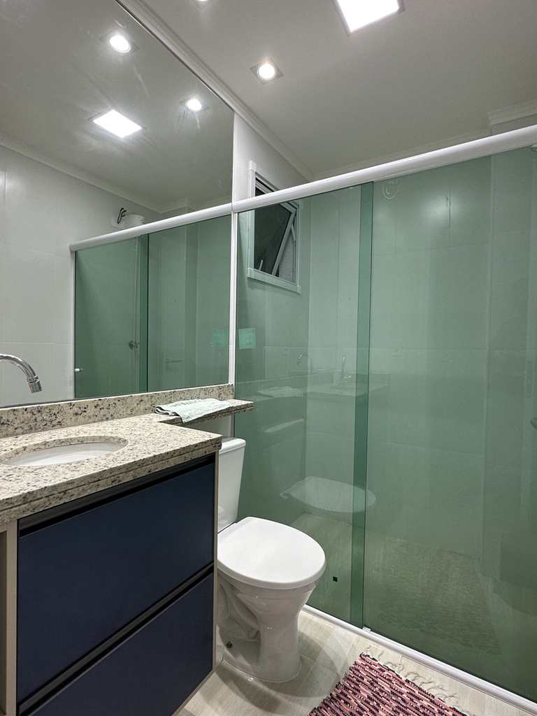 Apartamento em Praia Grande, no bairro Caiçara