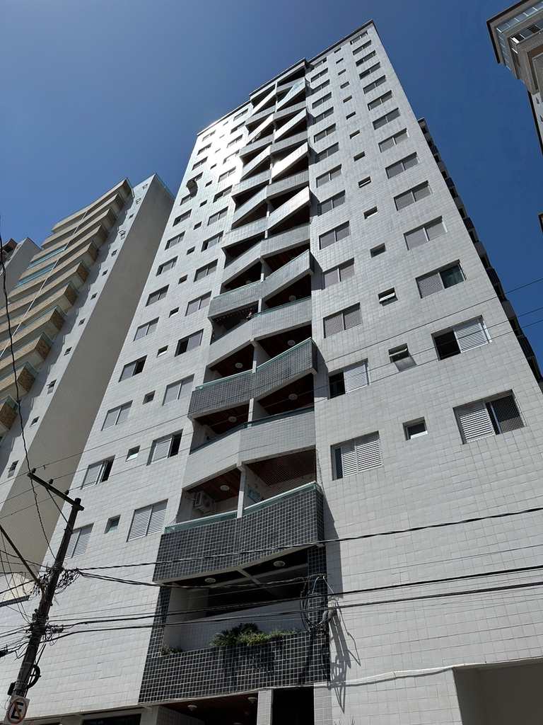 Apartamento em Praia Grande, no bairro Tupi