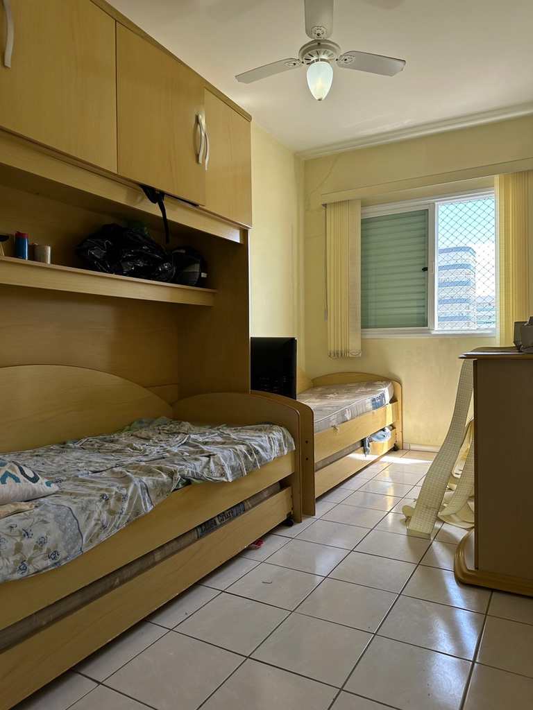 Apartamento em Praia Grande, no bairro Tupi
