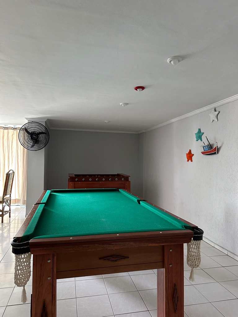 Apartamento em Praia Grande, no bairro Tupi