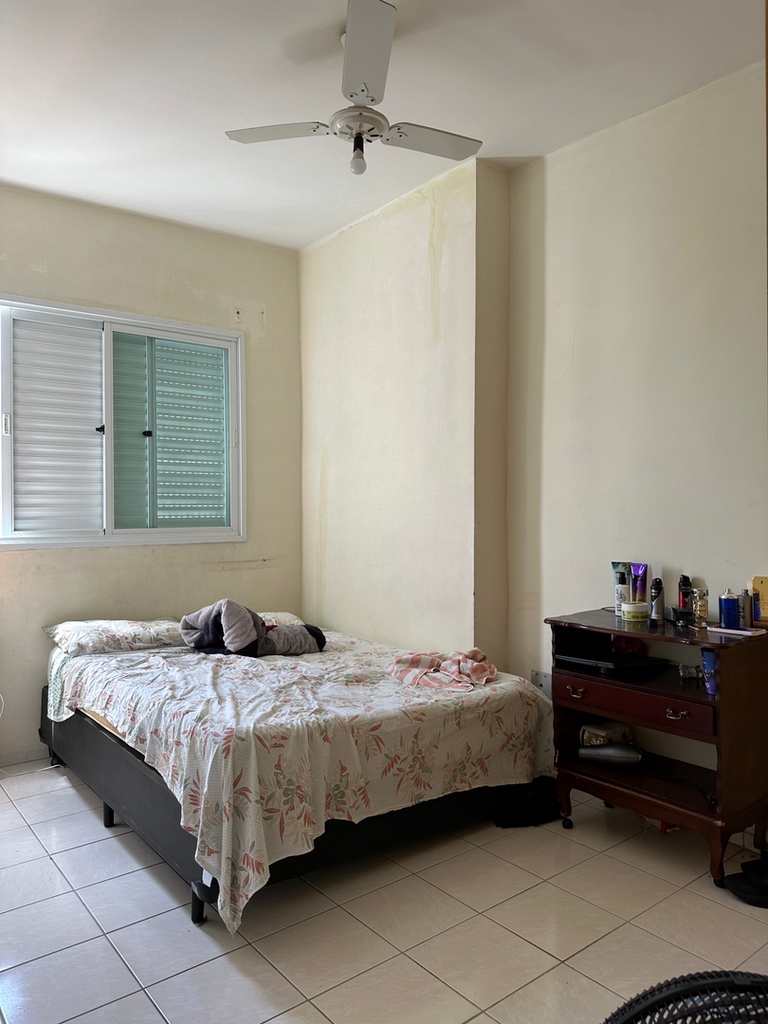 Apartamento em Praia Grande, no bairro Tupi