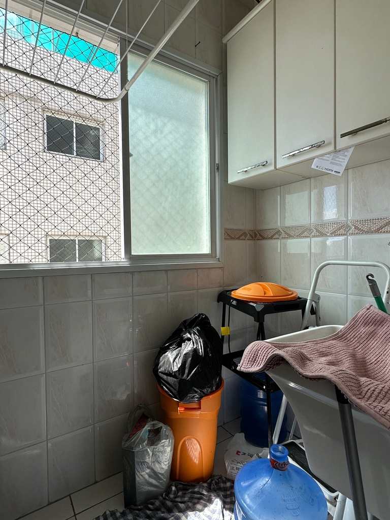 Apartamento em Praia Grande, no bairro Tupi