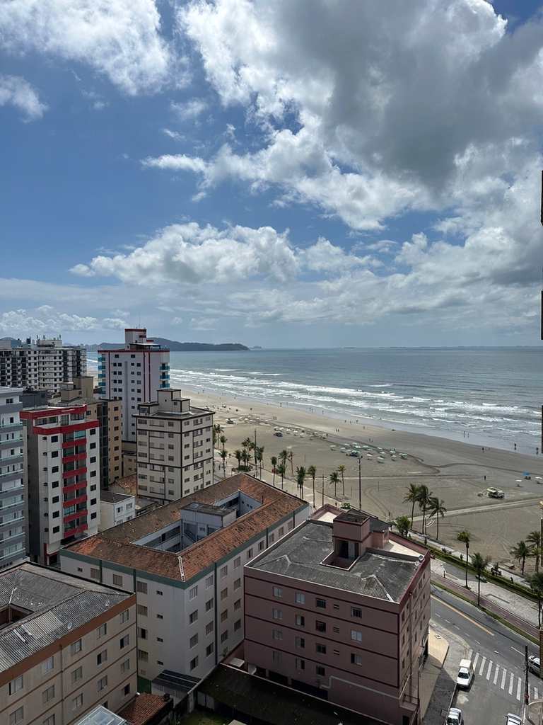 Apartamento em Praia Grande, no bairro Tupi