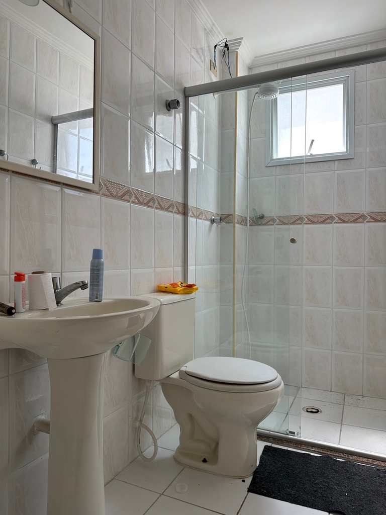 Apartamento em Praia Grande, no bairro Tupi