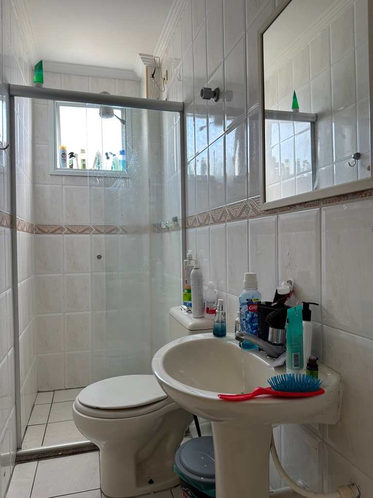 Apartamento em Praia Grande, no bairro Tupi