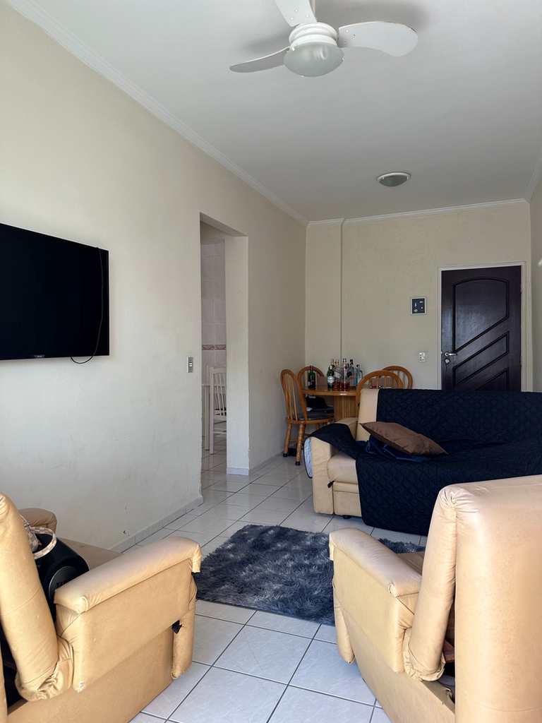 Apartamento em Praia Grande, no bairro Tupi