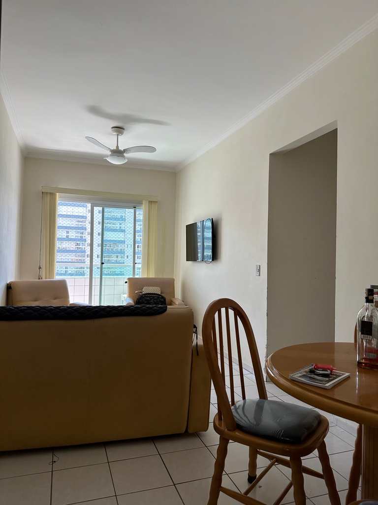 Apartamento em Praia Grande, no bairro Tupi