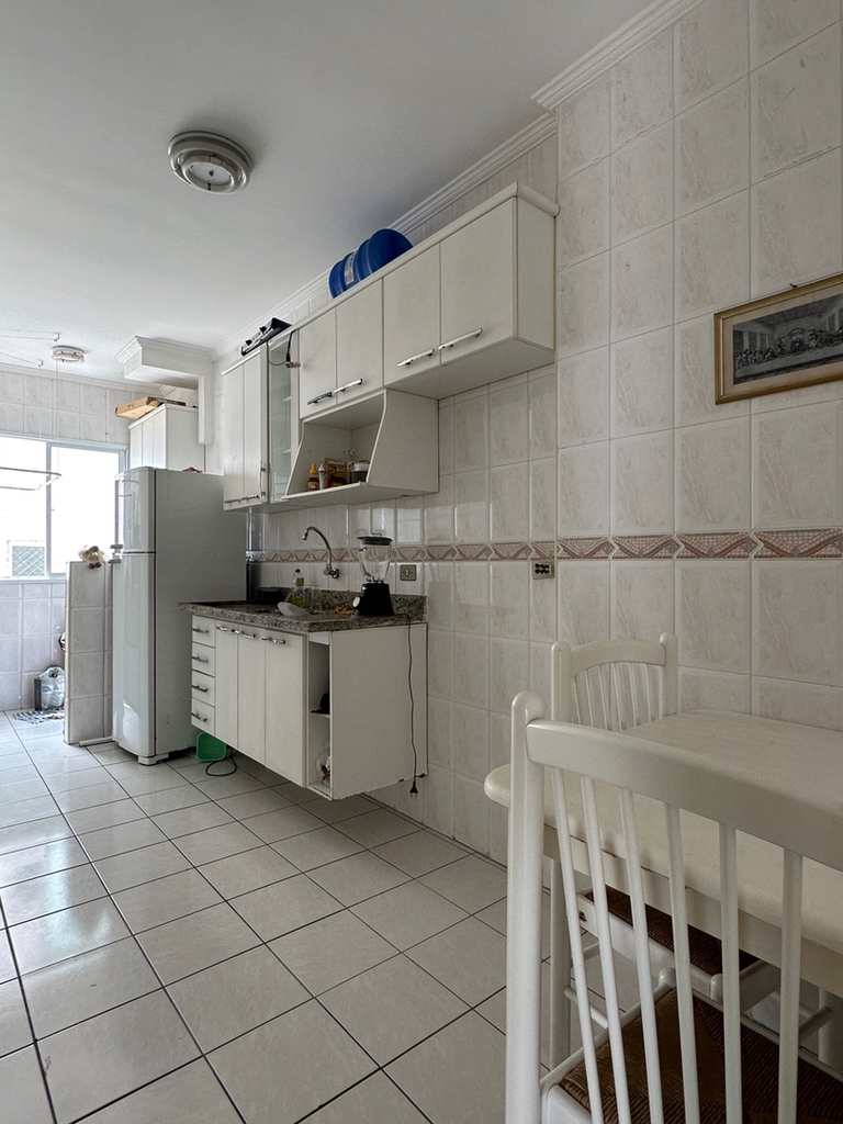 Apartamento em Praia Grande, no bairro Tupi