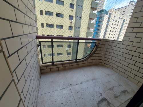 Apartamento, código 7213 em Praia Grande, bairro Canto do Forte