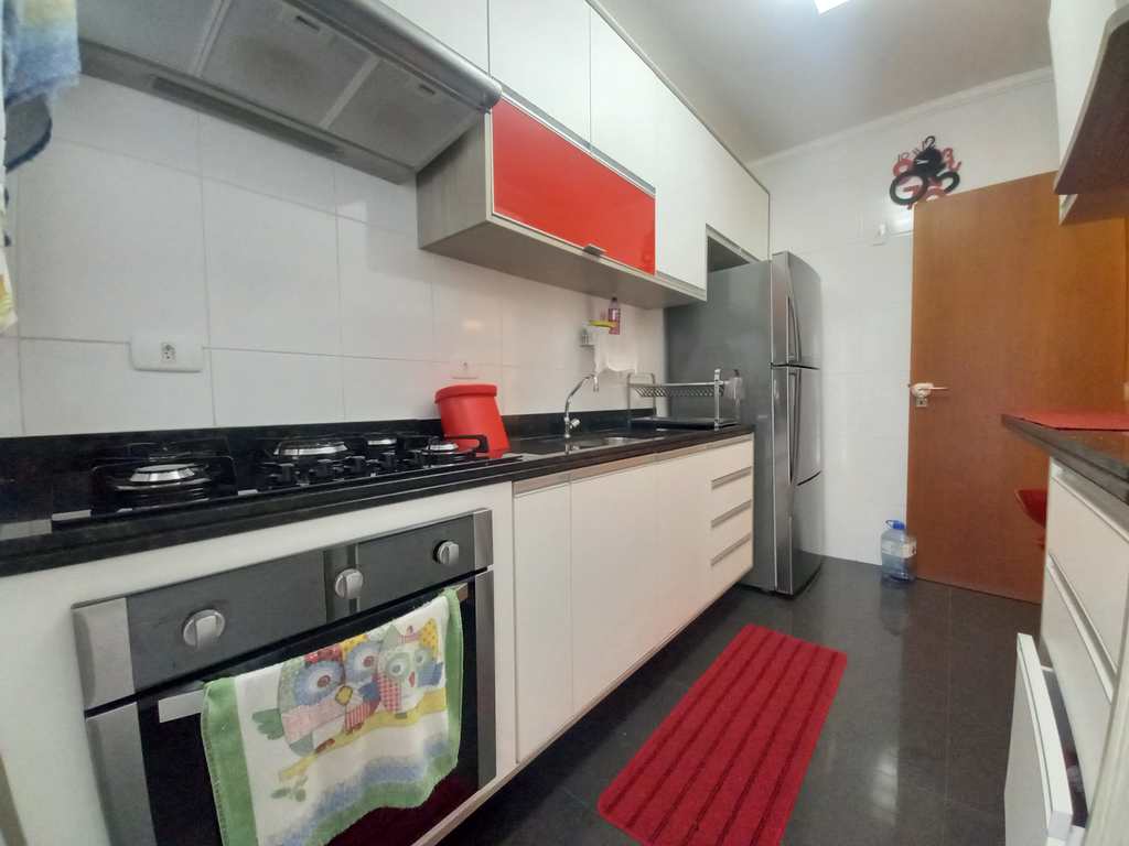 Apartamento em Praia Grande, no bairro Canto do Forte