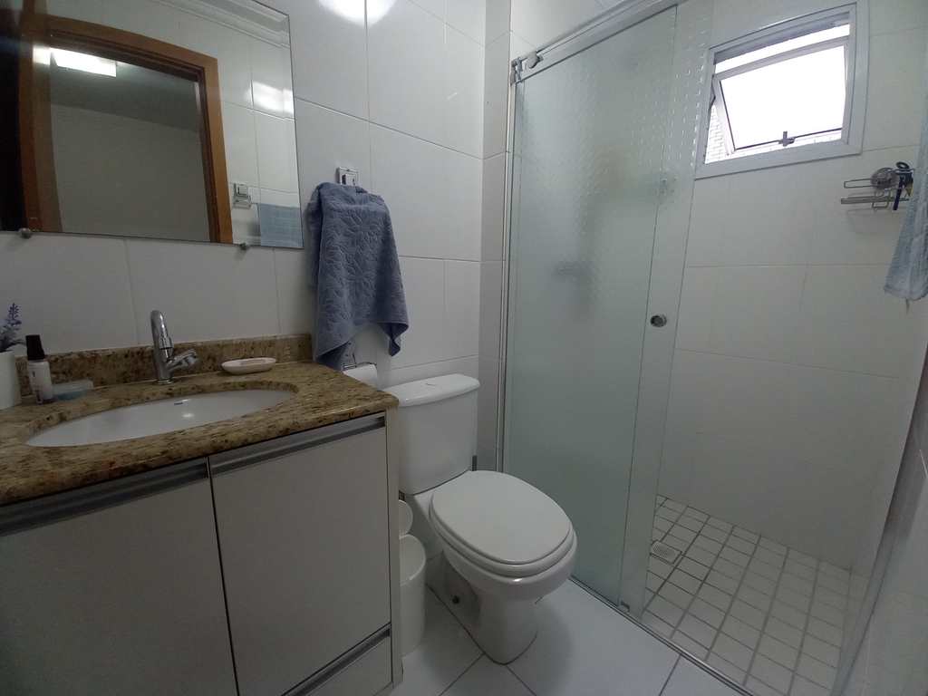 Apartamento em Praia Grande, no bairro Canto do Forte