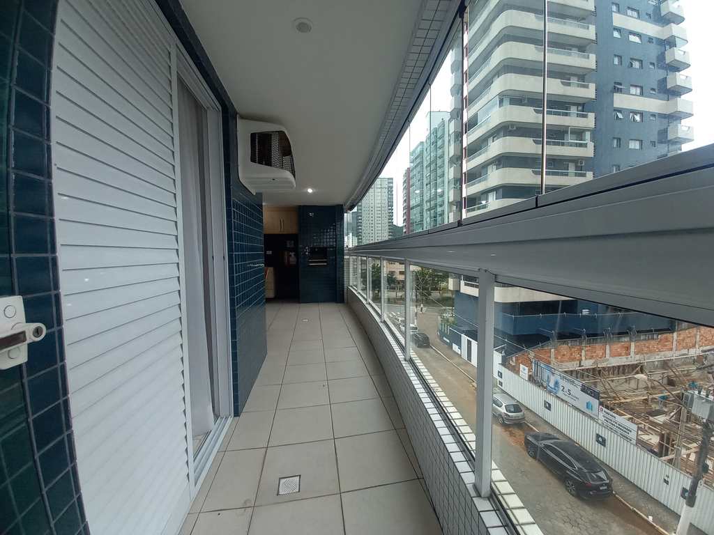 Apartamento em Praia Grande, no bairro Canto do Forte