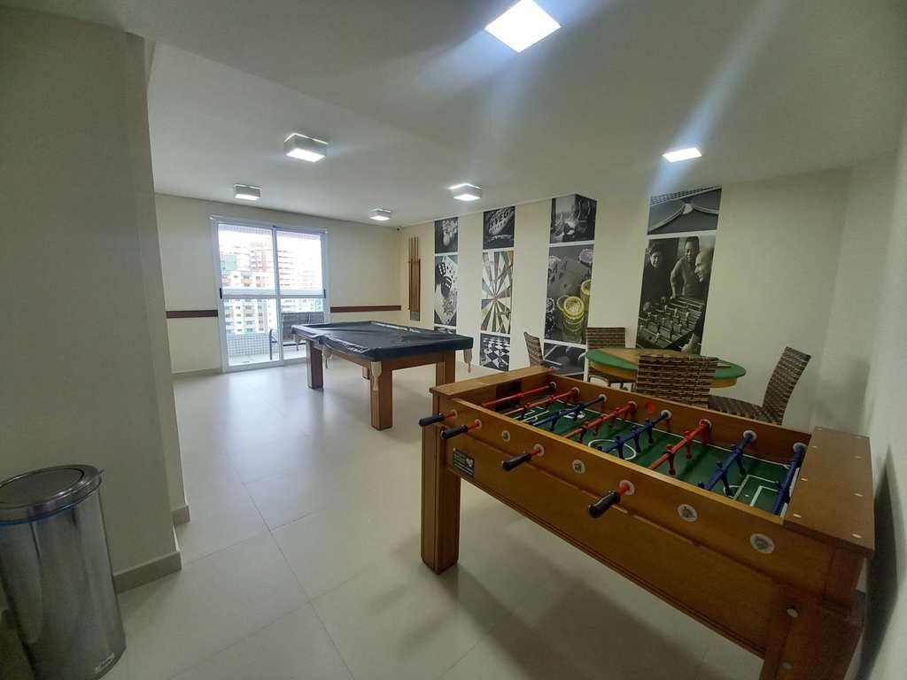 Apartamento em Praia Grande, no bairro Canto do Forte
