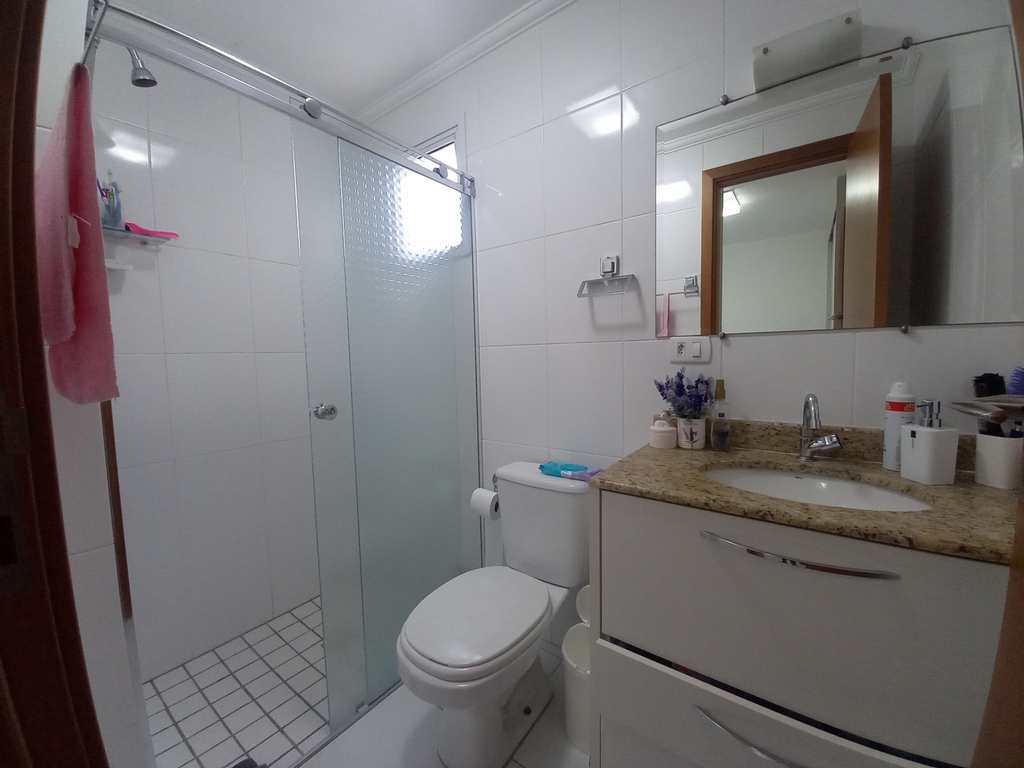 Apartamento em Praia Grande, no bairro Canto do Forte