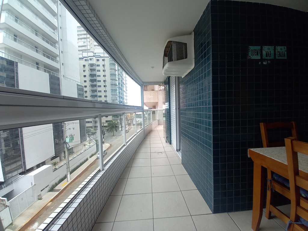 Apartamento em Praia Grande, no bairro Canto do Forte