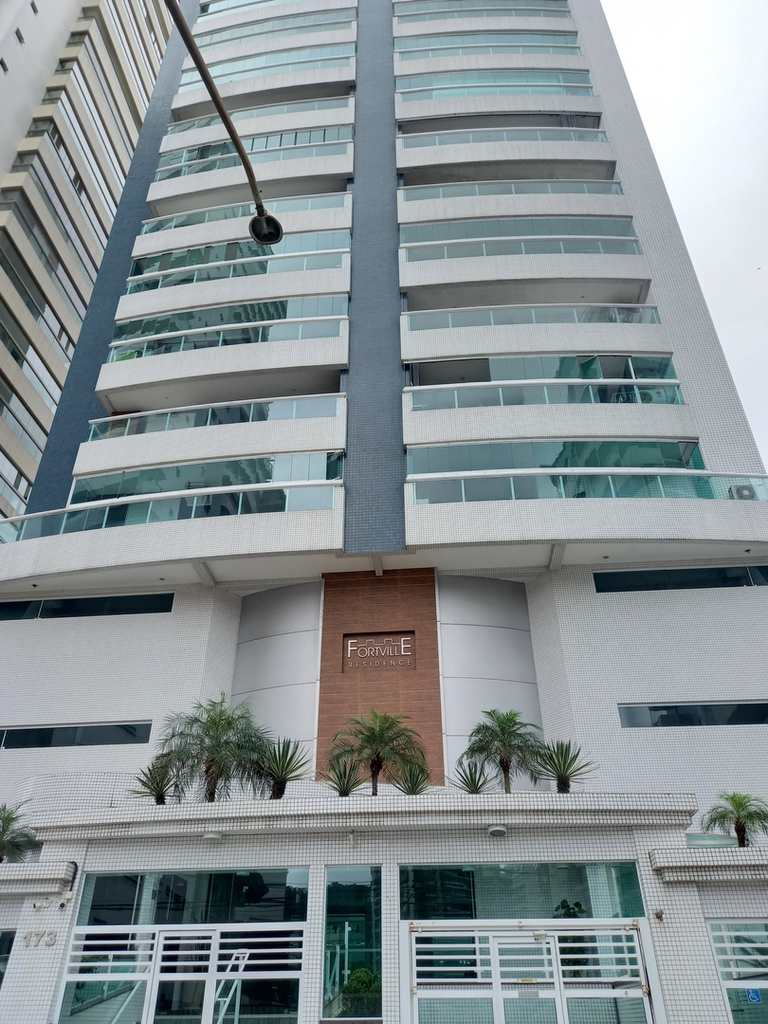 Apartamento em Praia Grande, no bairro Canto do Forte