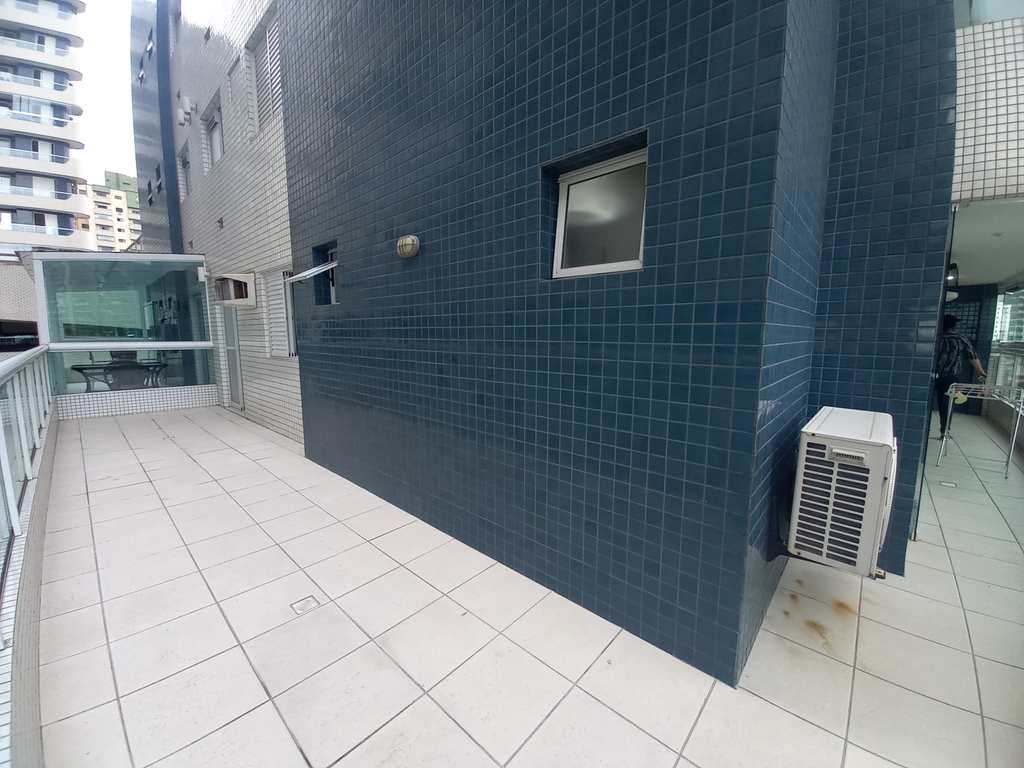 Apartamento em Praia Grande, no bairro Canto do Forte