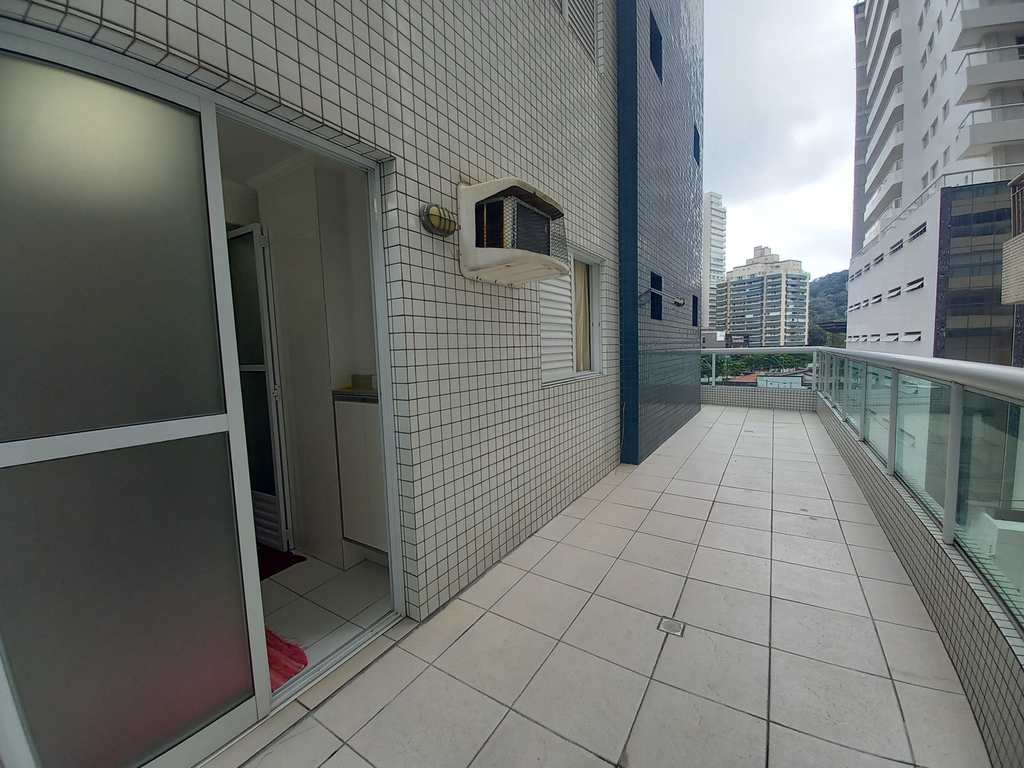 Apartamento em Praia Grande, no bairro Canto do Forte