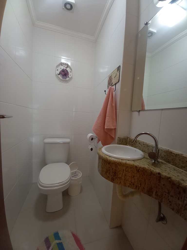 Apartamento em Praia Grande, no bairro Canto do Forte