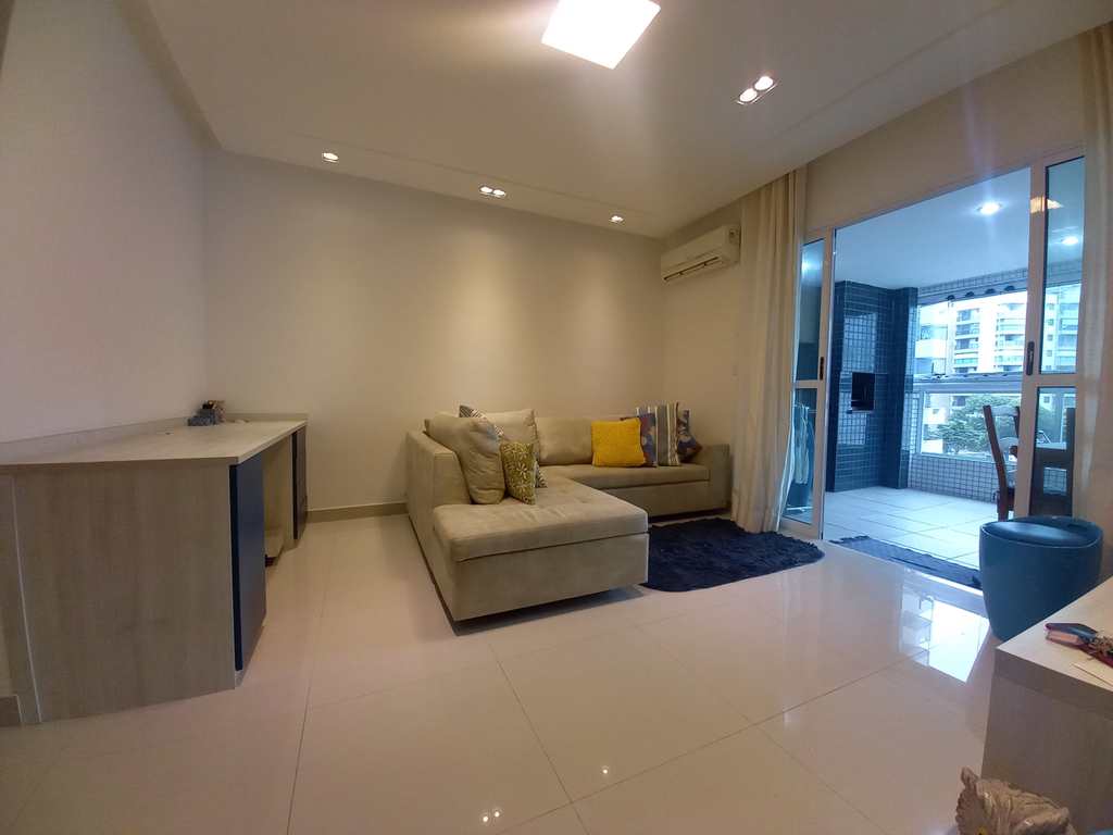 Apartamento em Praia Grande, no bairro Canto do Forte