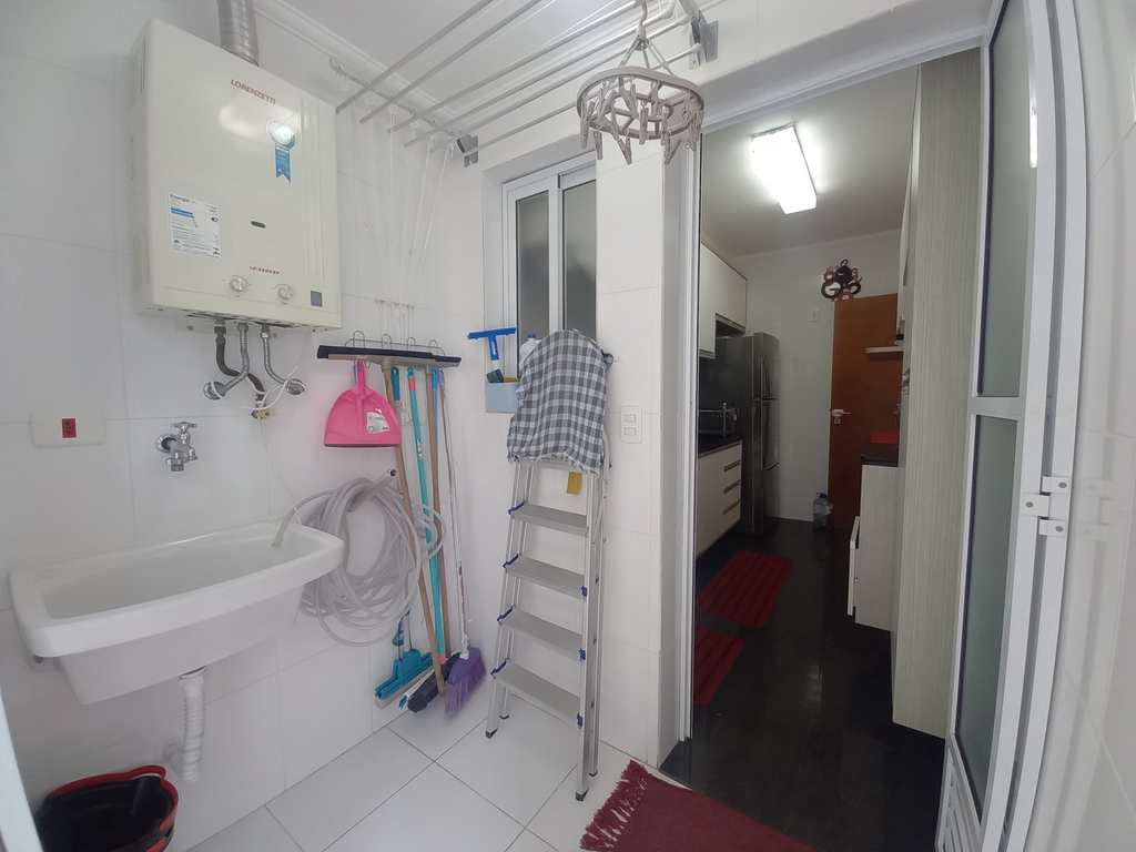 Apartamento em Praia Grande, no bairro Canto do Forte