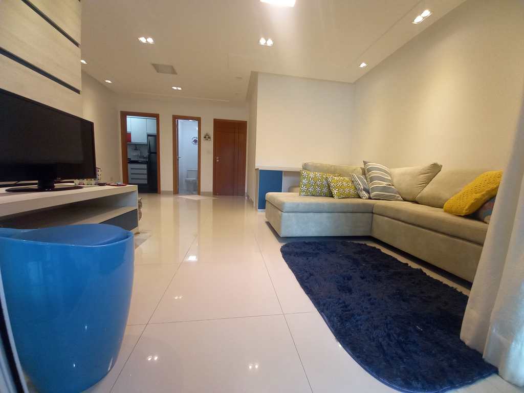 Apartamento em Praia Grande, no bairro Canto do Forte