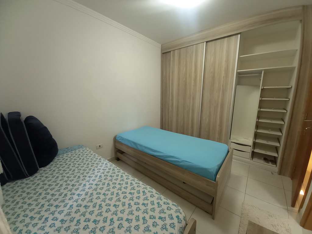 Apartamento em Praia Grande, no bairro Canto do Forte