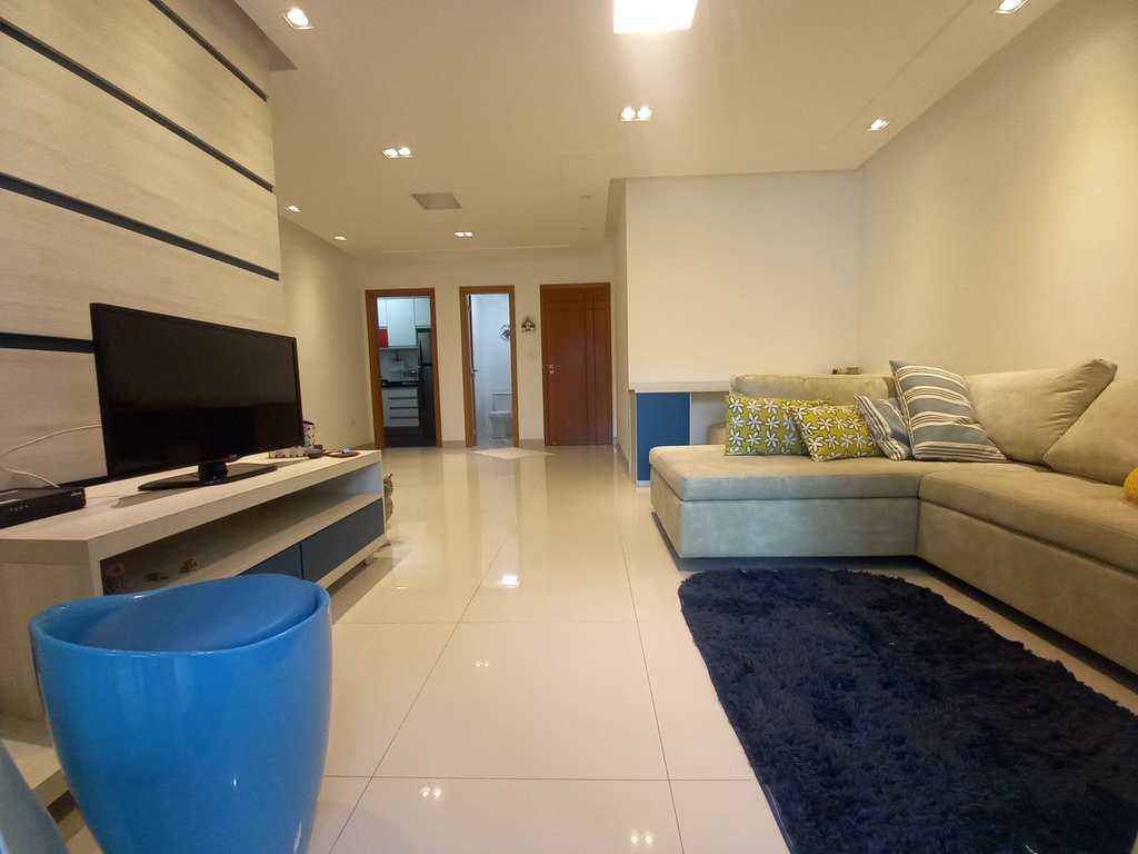 Apartamento em Praia Grande, no bairro Canto do Forte