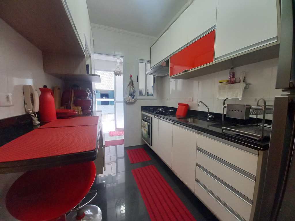Apartamento em Praia Grande, no bairro Canto do Forte