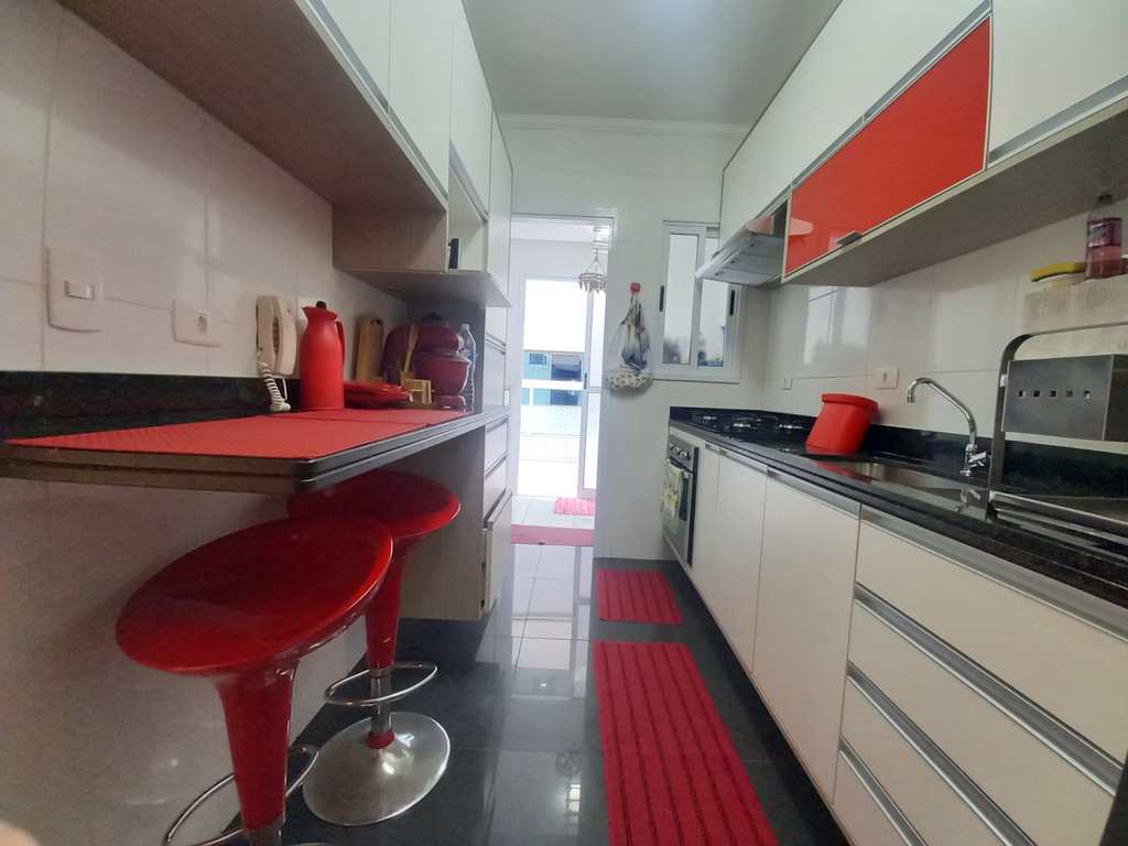 Apartamento em Praia Grande, no bairro Canto do Forte