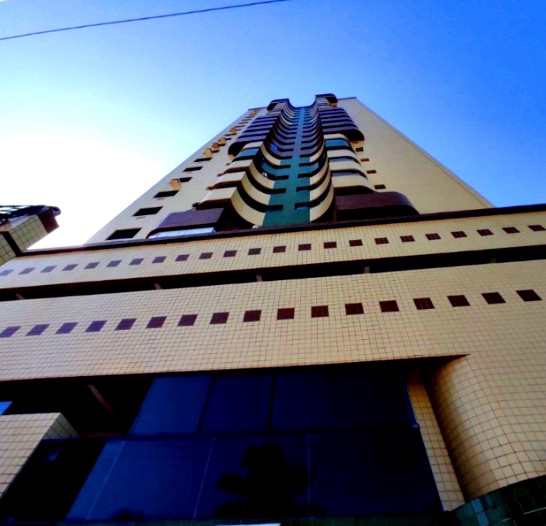Apartamento em Praia Grande, no bairro Guilhermina
