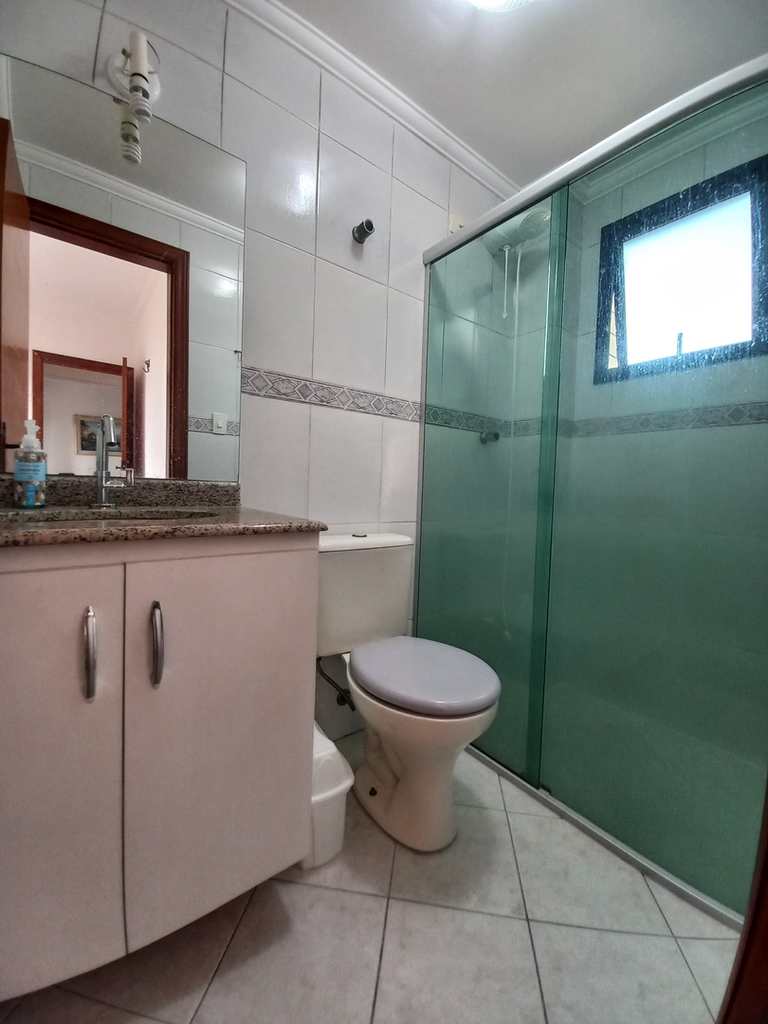 Apartamento em Praia Grande, no bairro Guilhermina