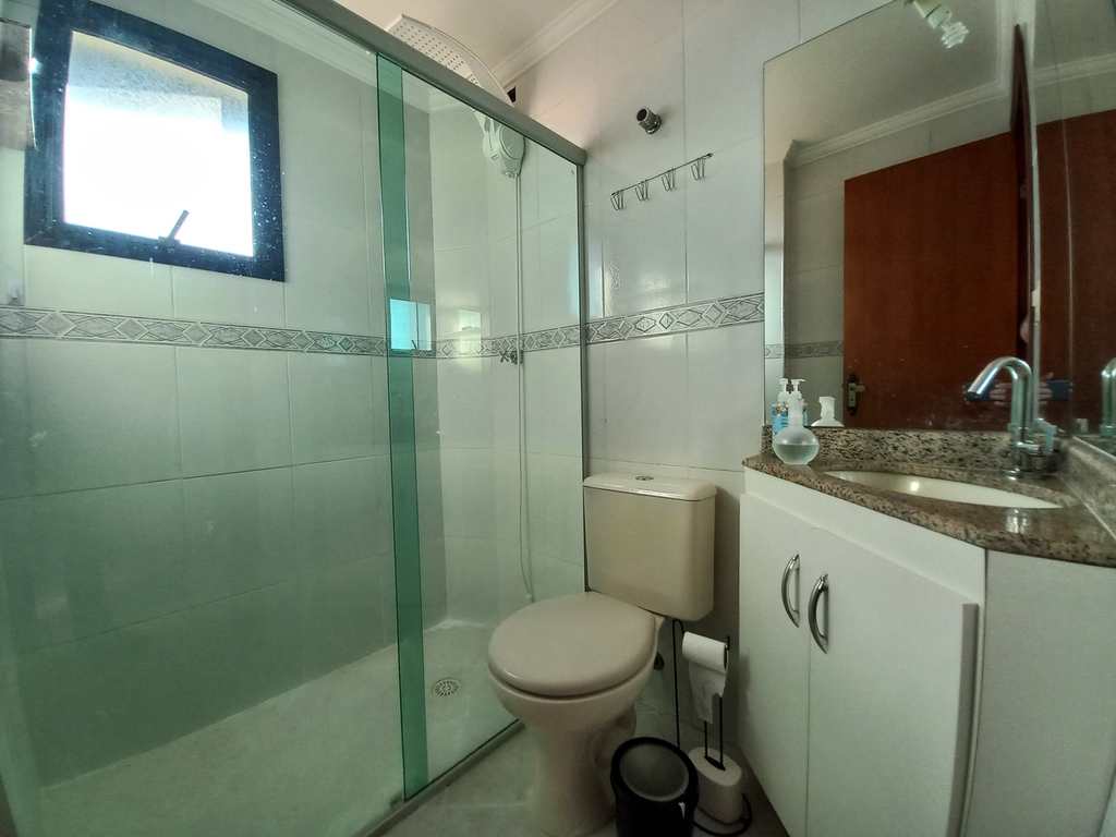 Apartamento em Praia Grande, no bairro Guilhermina