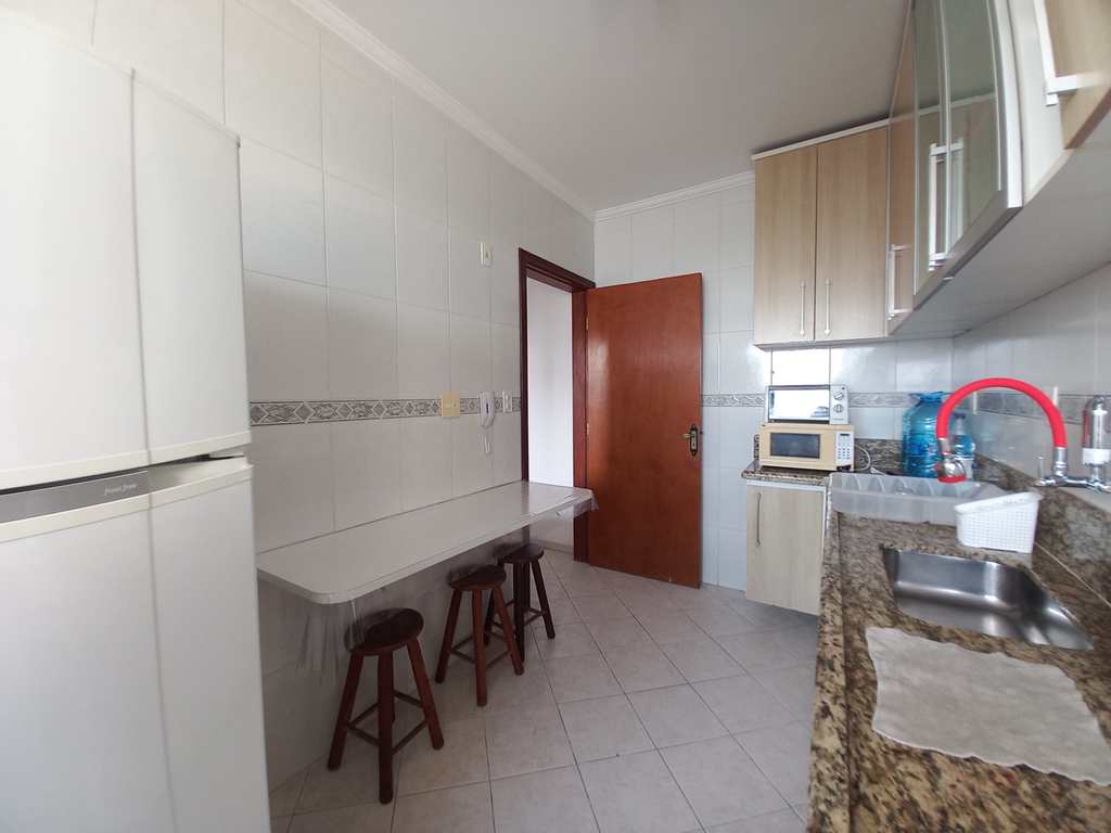 Apartamento em Praia Grande, no bairro Guilhermina