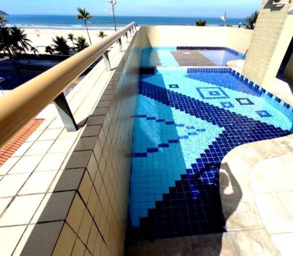Apartamento em Praia Grande, no bairro Guilhermina
