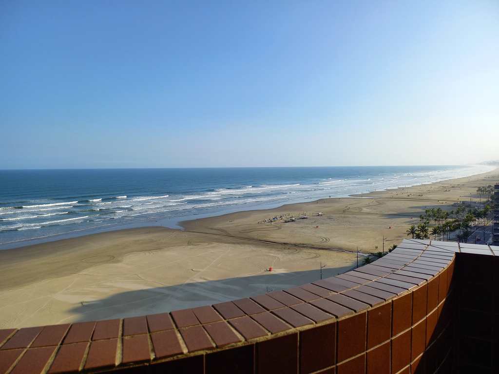 Apartamento em Praia Grande, no bairro Guilhermina