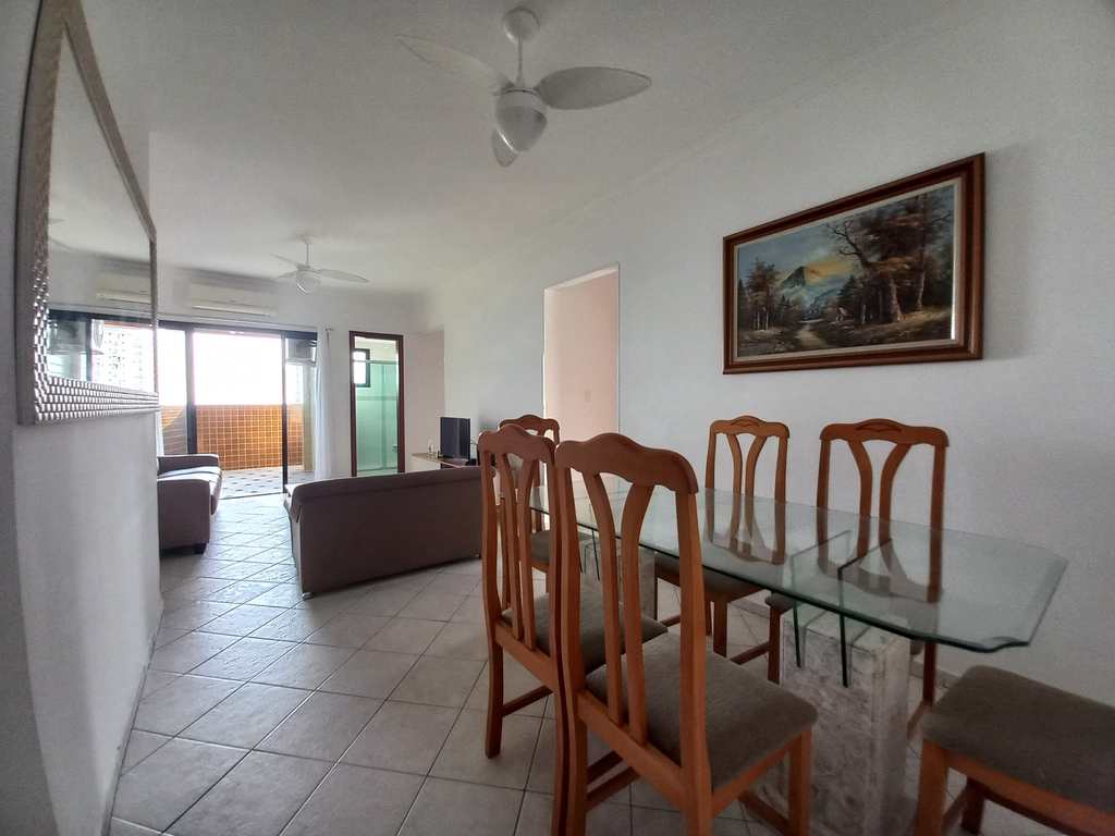 Apartamento em Praia Grande, no bairro Guilhermina
