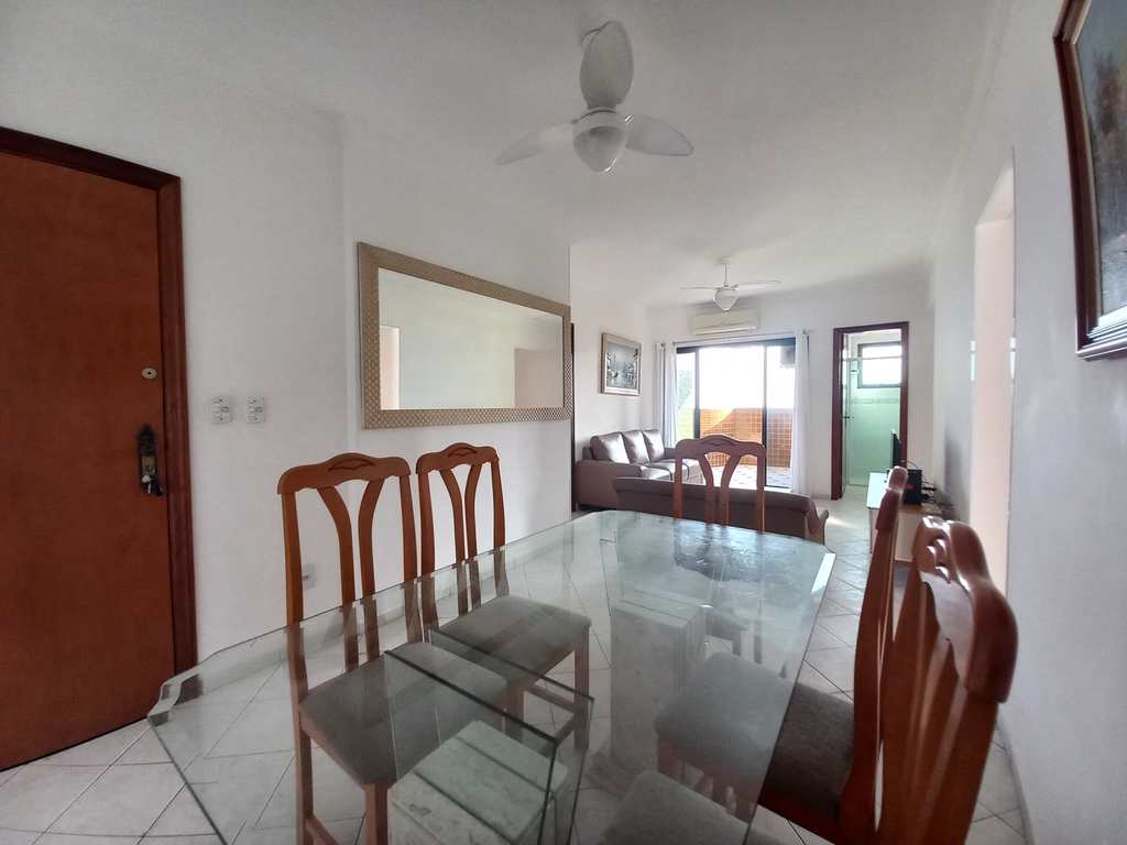 Apartamento em Praia Grande, no bairro Guilhermina