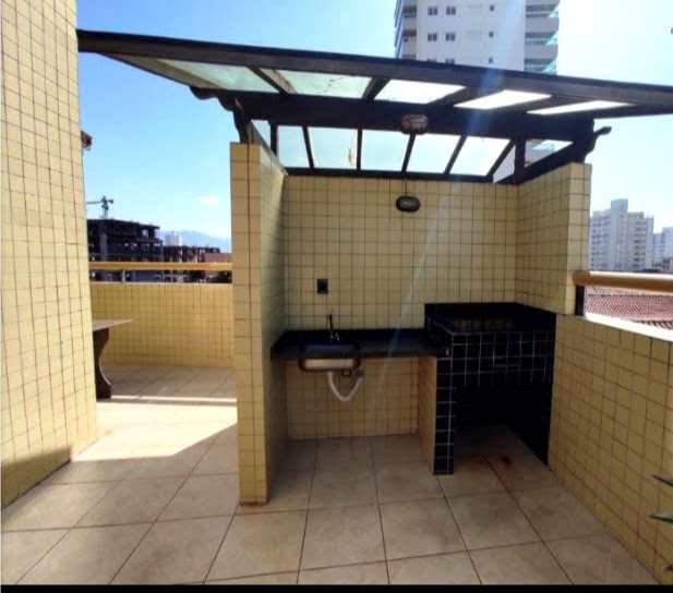 Apartamento em Praia Grande, no bairro Guilhermina