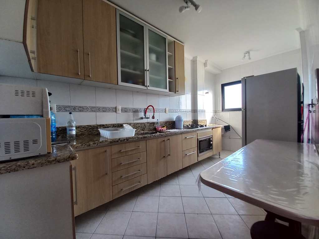 Apartamento em Praia Grande, no bairro Guilhermina