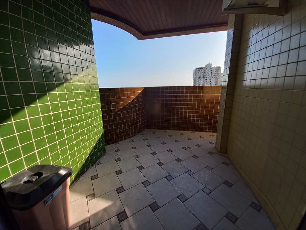 Apartamento em Praia Grande, no bairro Guilhermina