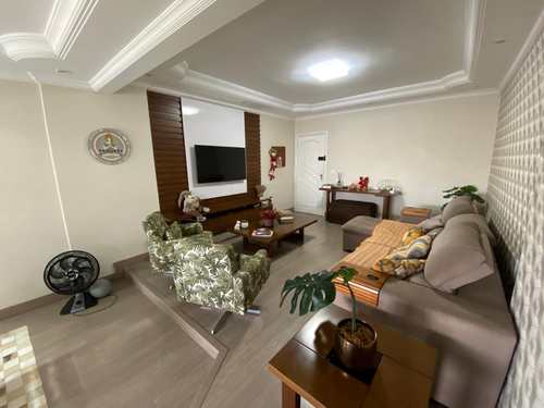 Apartamento, código 7234 em Praia Grande, bairro Canto do Forte