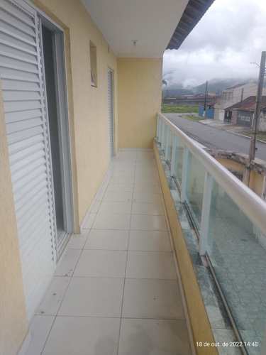 Casa de Condomínio, código 7241 em Praia Grande, bairro Vila Caiçara