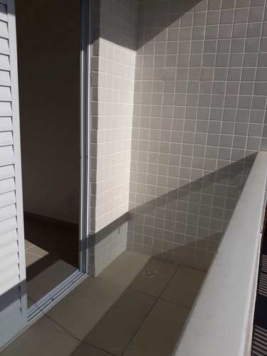 Casa de Condomínio, código 7248 em Praia Grande, bairro Jardim Melvi