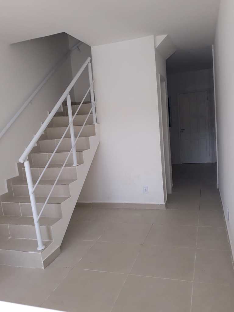 Casa de Condomínio em Praia Grande, no bairro Jardim Melvi
