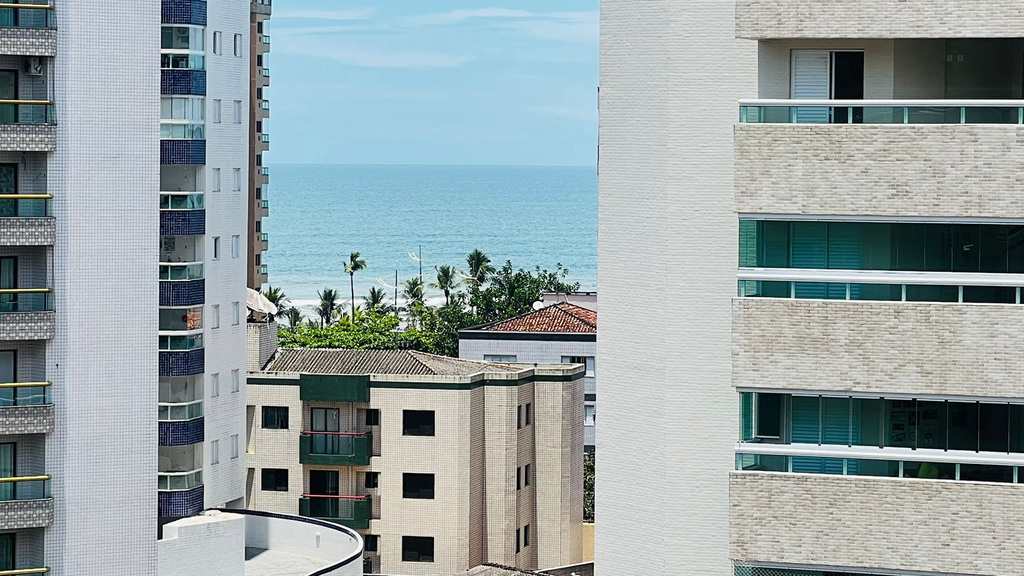 Apartamento em Praia Grande, no bairro Caiçara