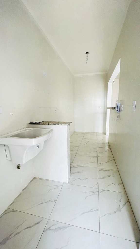 Apartamento em Praia Grande, no bairro Caiçara
