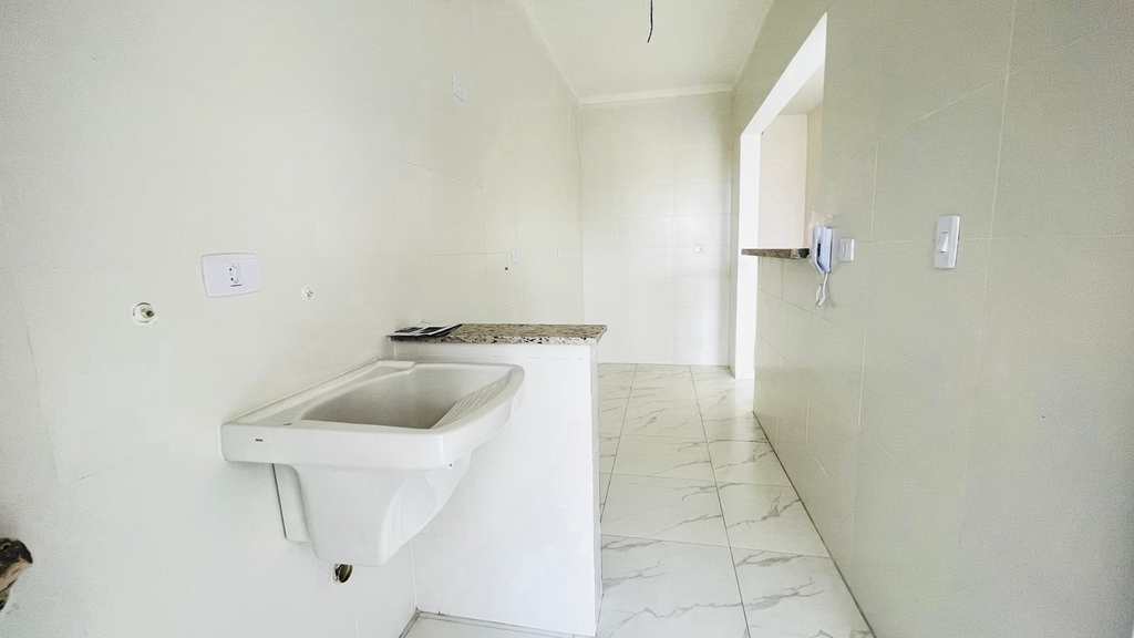 Apartamento em Praia Grande, no bairro Caiçara